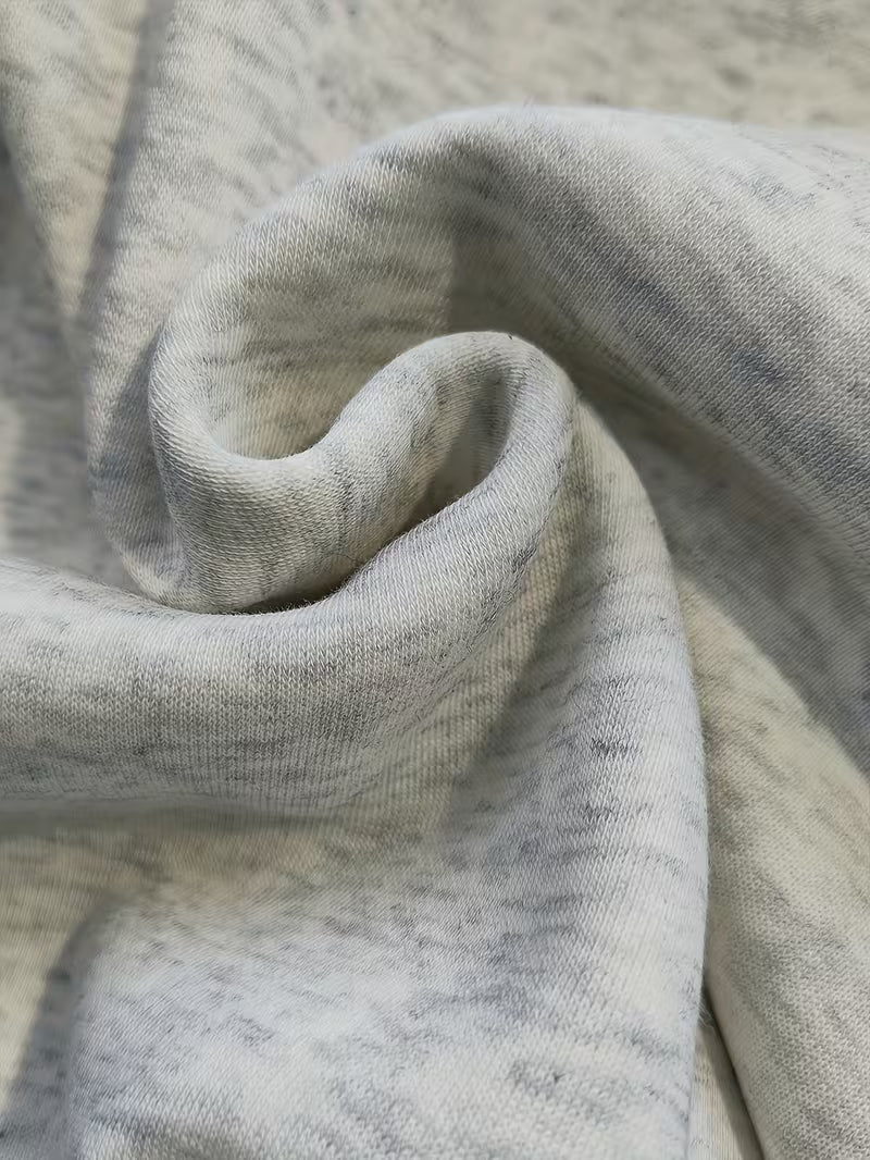 MeteorChic Starry Sky Wide Neck Sweatshirt