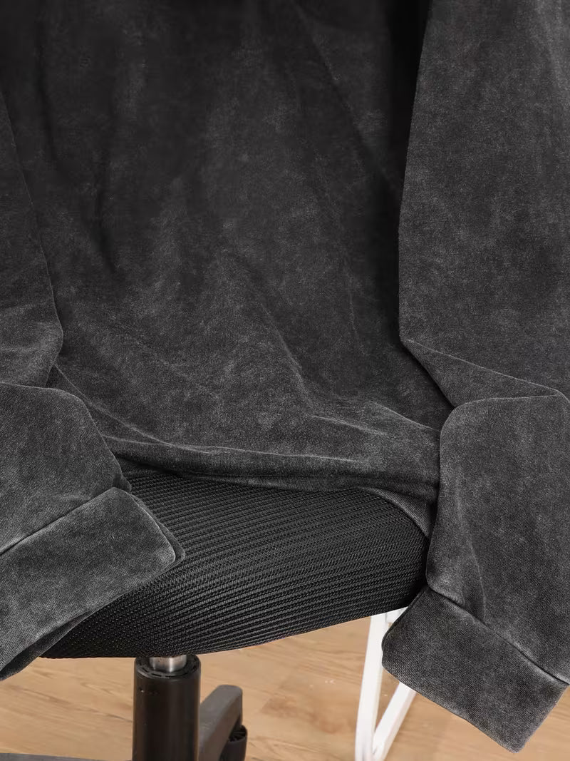 MeteorChic Astronaut Walk Pullover Hoodie